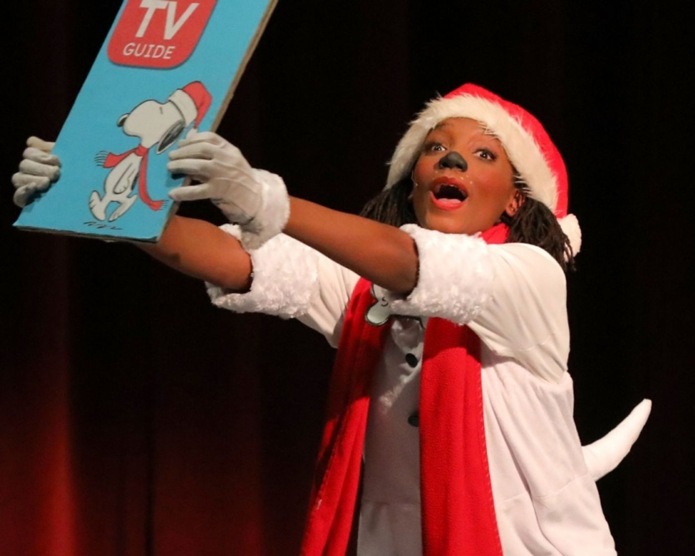 Review: A CHARLIE BROWN CHRISTMAS at Arkansas Repertory Theatre Brings the TV Special to the Stage  Image