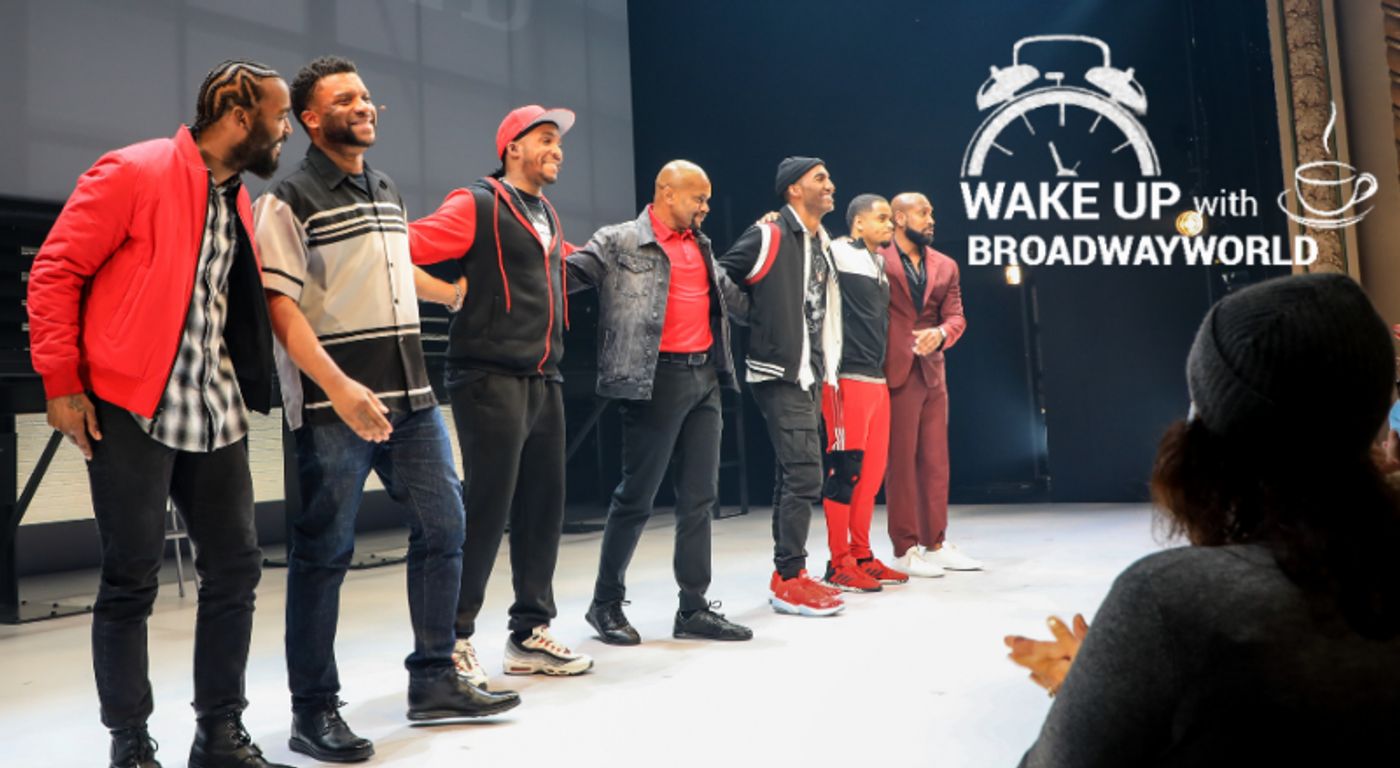 Wake Up With BWW 12/23: ROMEO & BERNADETTE, CAT ON A HOT TIN ROOF Postponed, and More  Image