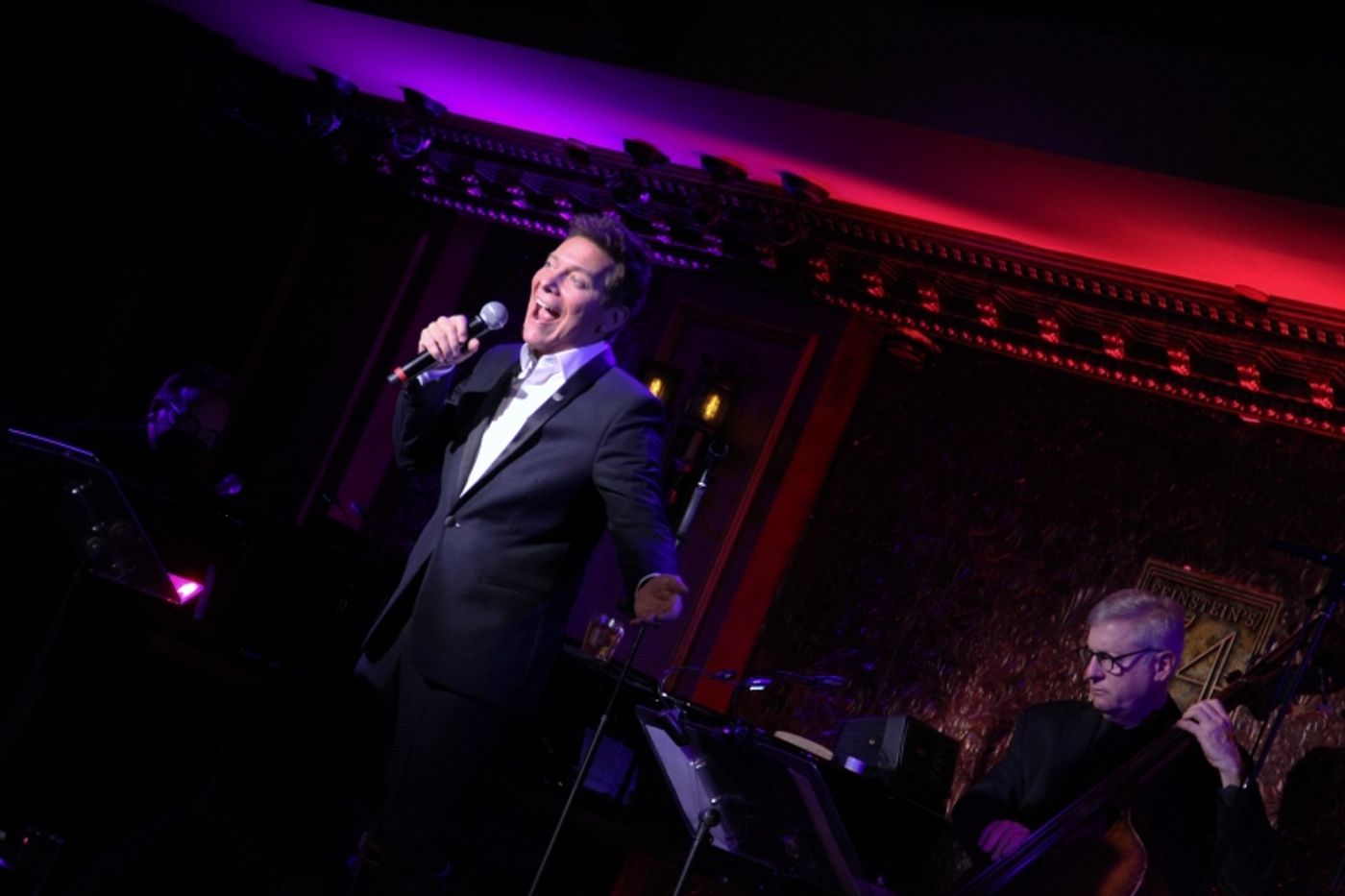 Review: GET HAPPY: MICHAEL FEINSTEIN CELEBRATES THE JUDY GARLAND CENTENNIAL at Feinstein's/54 Below Does Judy Proud  Image