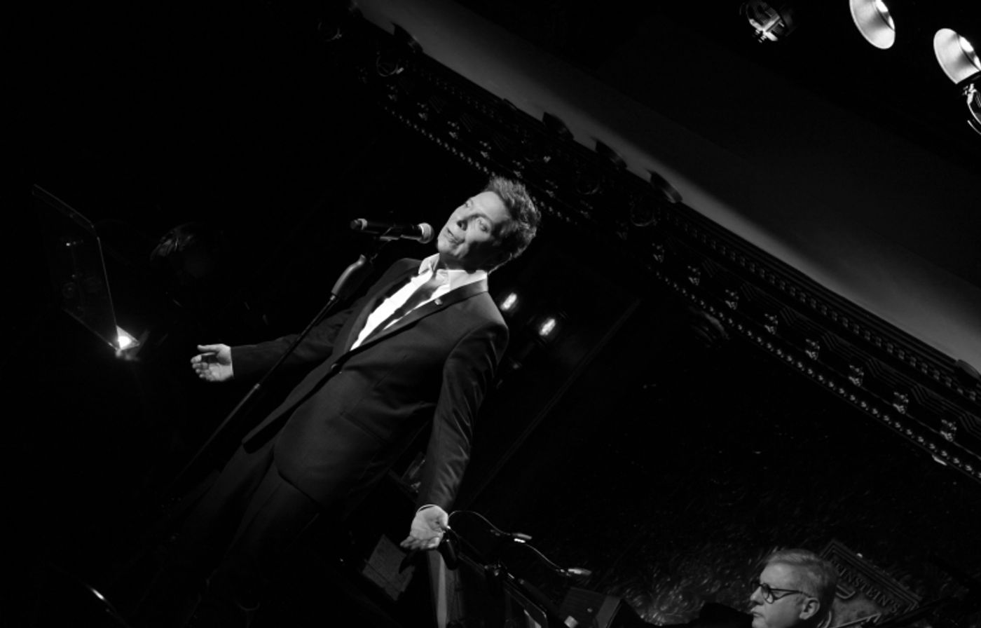 Review: GET HAPPY: MICHAEL FEINSTEIN CELEBRATES THE JUDY GARLAND CENTENNIAL at Feinstein's/54 Below Does Judy Proud  Image