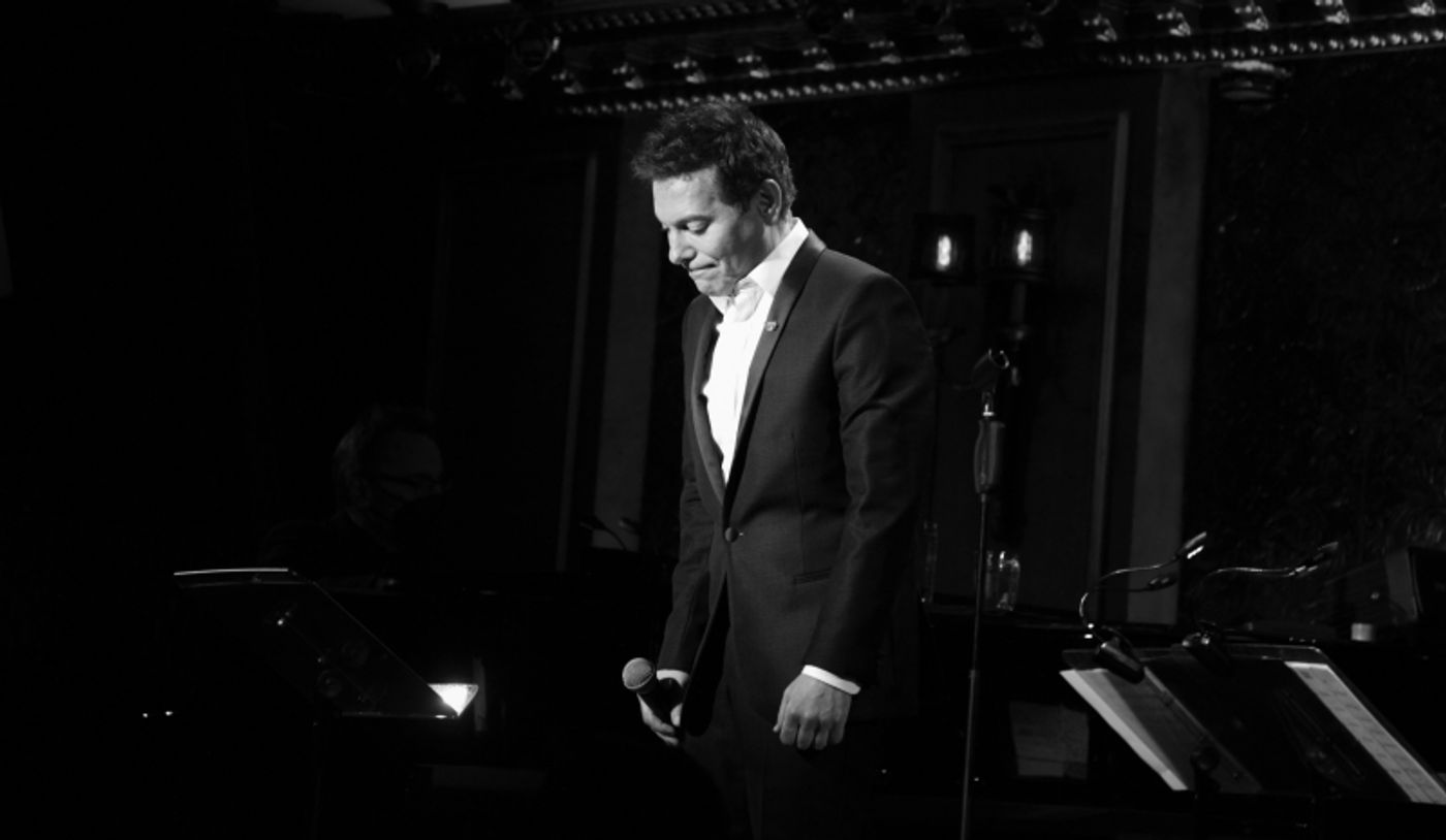 Review: GET HAPPY: MICHAEL FEINSTEIN CELEBRATES THE JUDY GARLAND CENTENNIAL at Feinstein's/54 Below Does Judy Proud  Image