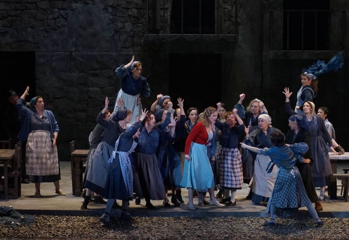 Daniel Bianco hace balance de la Temporada de la Zarzuela  Image