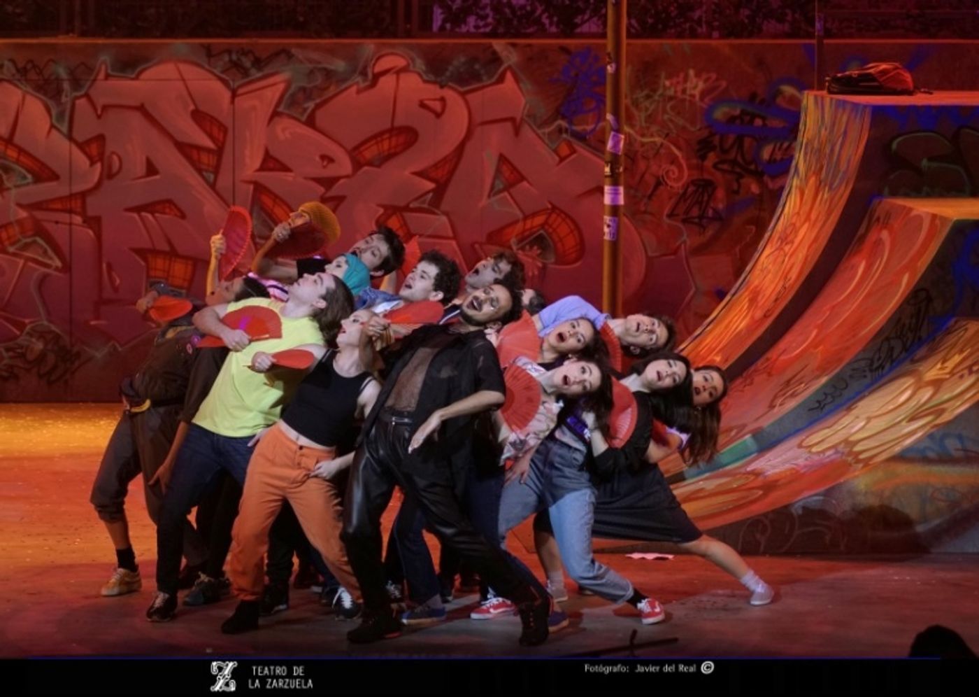 Daniel Bianco hace balance de la Temporada de la Zarzuela  Image