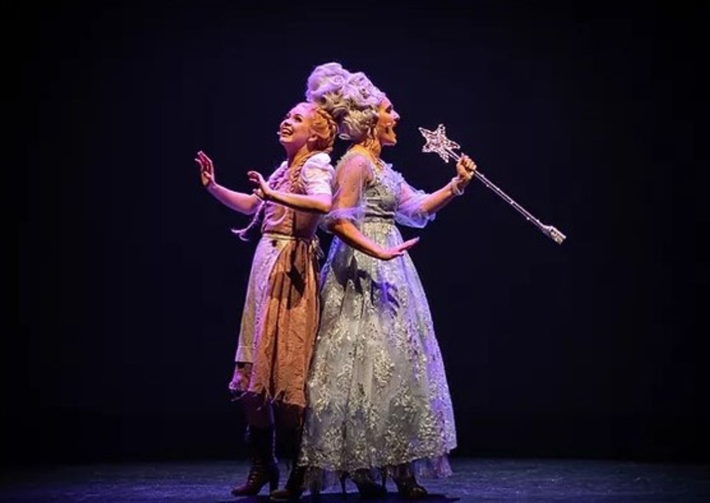 Review: CINDERELLA- A TRADITIONAL CHRISTMAS PANTOMIME at Regal Theatre  Image