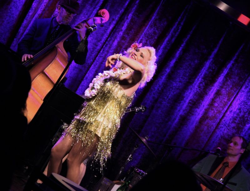 Review: GUNHILD CARLING and The Carling Family Bring True Vaudeville To Life at Birdland Theater Image