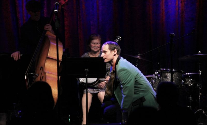 Review: GUNHILD CARLING and The Carling Family Bring True Vaudeville To Life at Birdland Theater Image