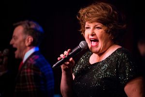 Klea Blackhurst @ BroadwayWorld Klea Blackhurst Photo