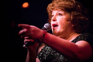 Klea Blackhurst @ BroadwayWorld Klea Blackhurst Photo