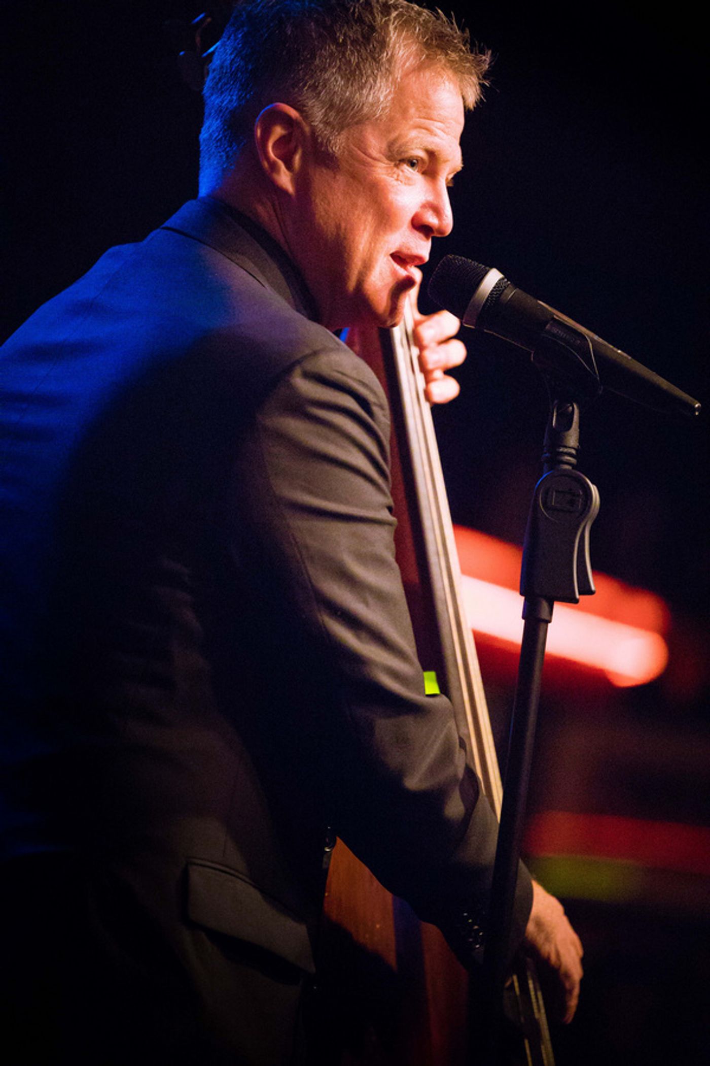 Photos: Swing Out, Santa!  Blackhurst, Caruso & Stritch Return To Birdland  Image