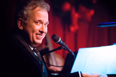 Billy Stritch Photo