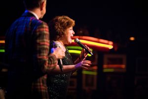 Klea Blackhurst @ BroadwayWorld Klea Blackhurst Photo