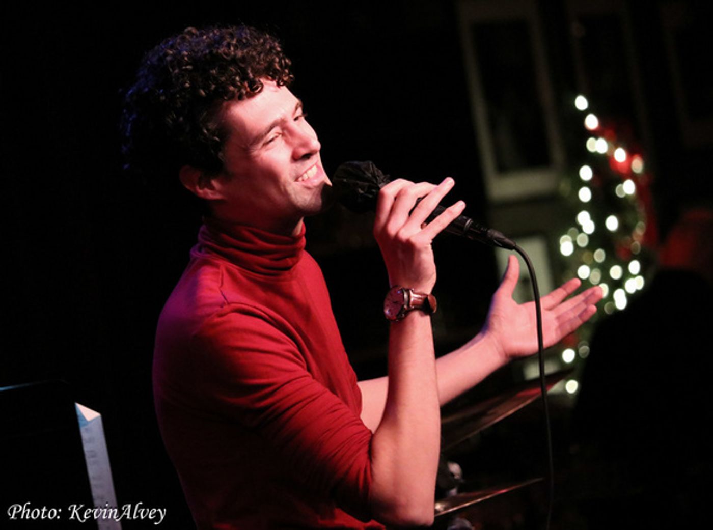 Photos: Jim Caruso's Cast Party Continues To Dazzle  Image