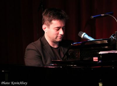 Matt Baker Photo