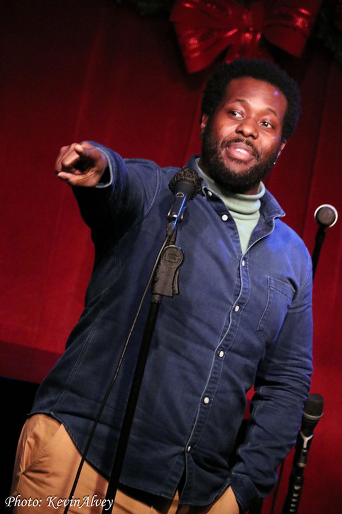 Cordara Newson at Photos: Jim Caruso's Cast Party Continues To Dazzle
