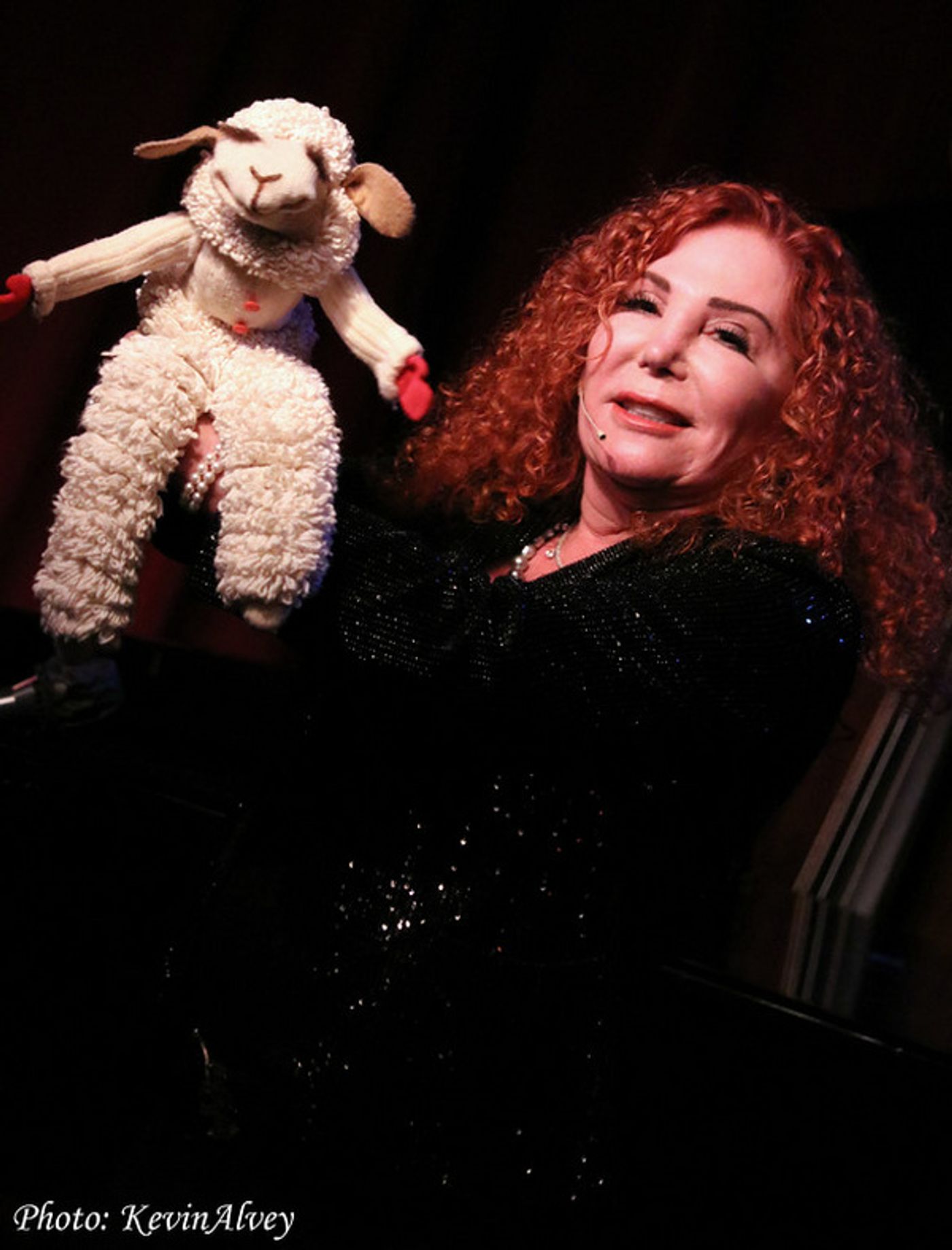 Photos: Jim Caruso's Cast Party Continues To Dazzle  Image