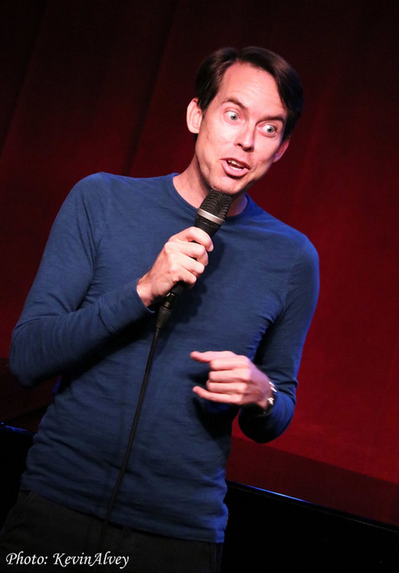 Photos: Jim Caruso's Cast Party Continues To Dazzle  Image