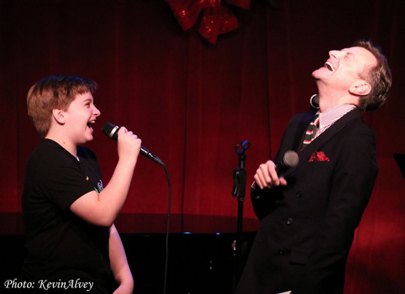 Photos: Jim Caruso's Cast Party Continues To Dazzle  Image