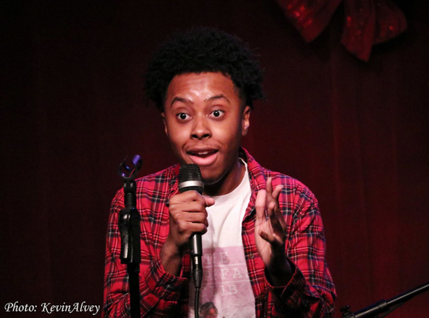 Photos: Jim Caruso's Cast Party Continues To Dazzle  Image