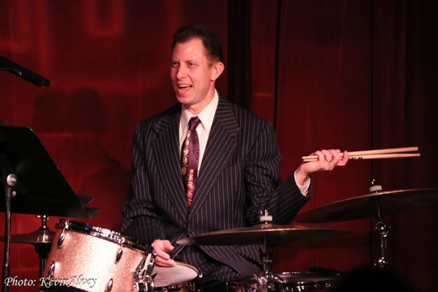 Photos: Jim Caruso's Cast Party Continues To Dazzle  Image