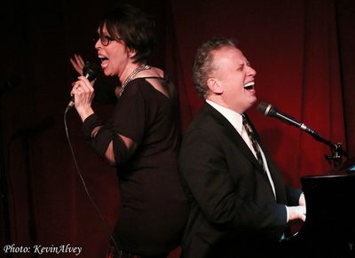 Susie Mosher, Billy Stritch Photo