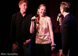 Leo & Flo, Jim Caruso Photo