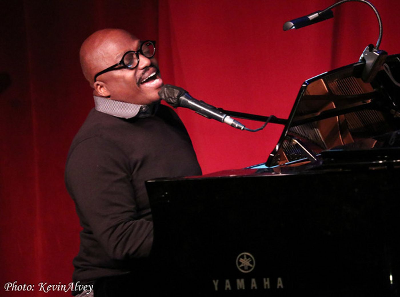 Photos: Jim Caruso's Cast Party Continues To Dazzle  Image