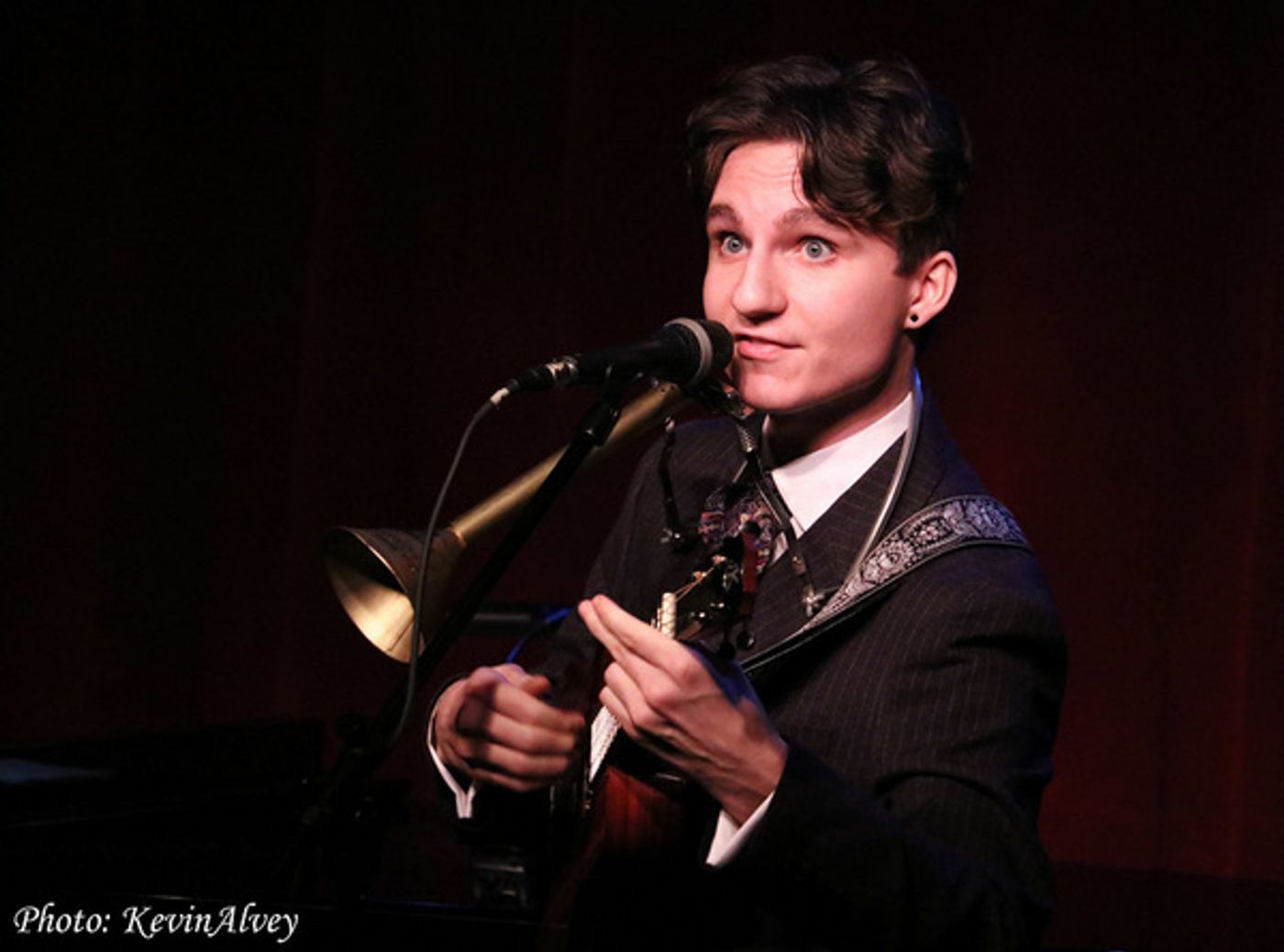 Photos: Jim Caruso's Cast Party Continues To Dazzle  Image