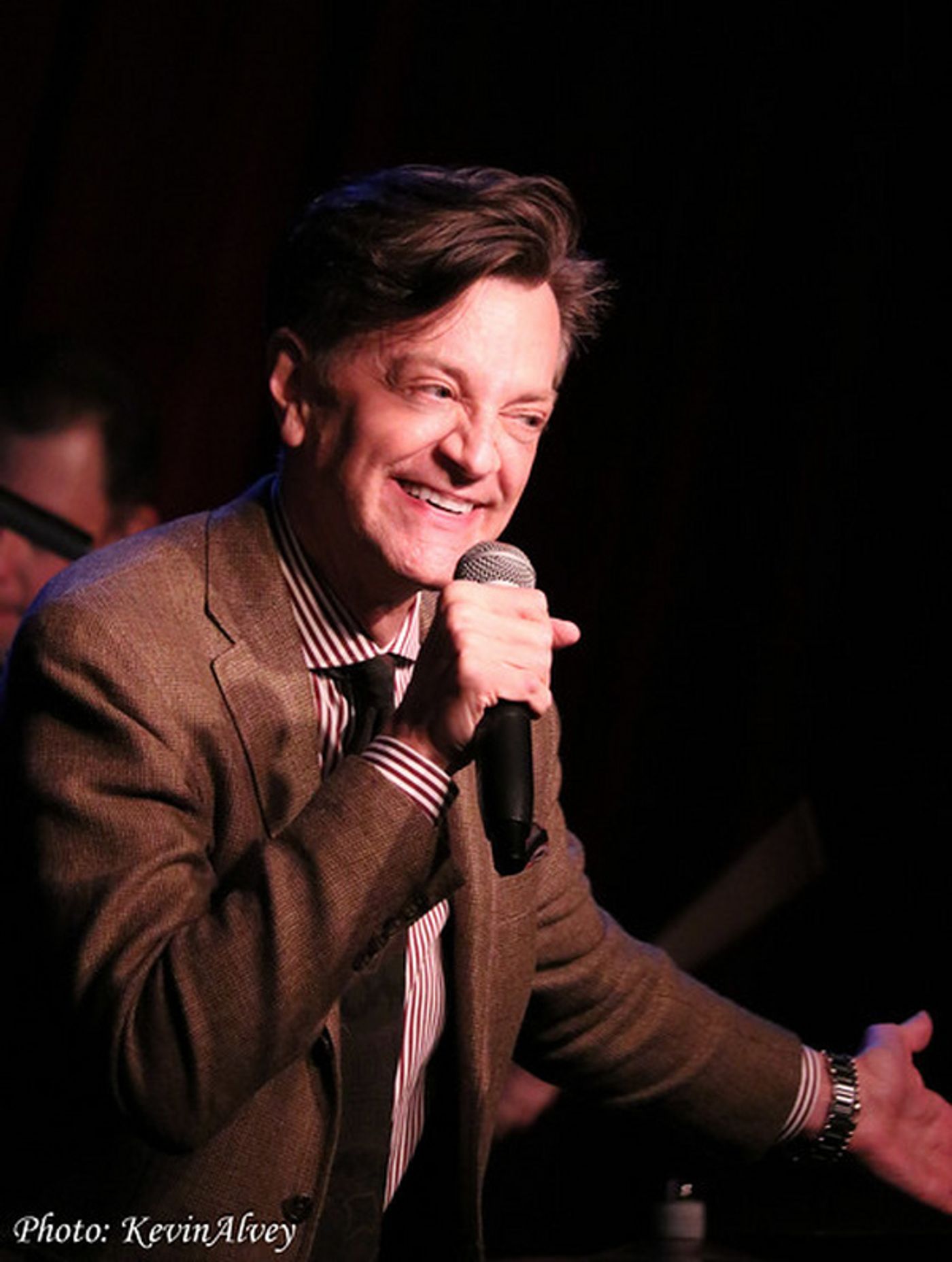 Photos: Jim Caruso's Cast Party Continues To Dazzle  Image