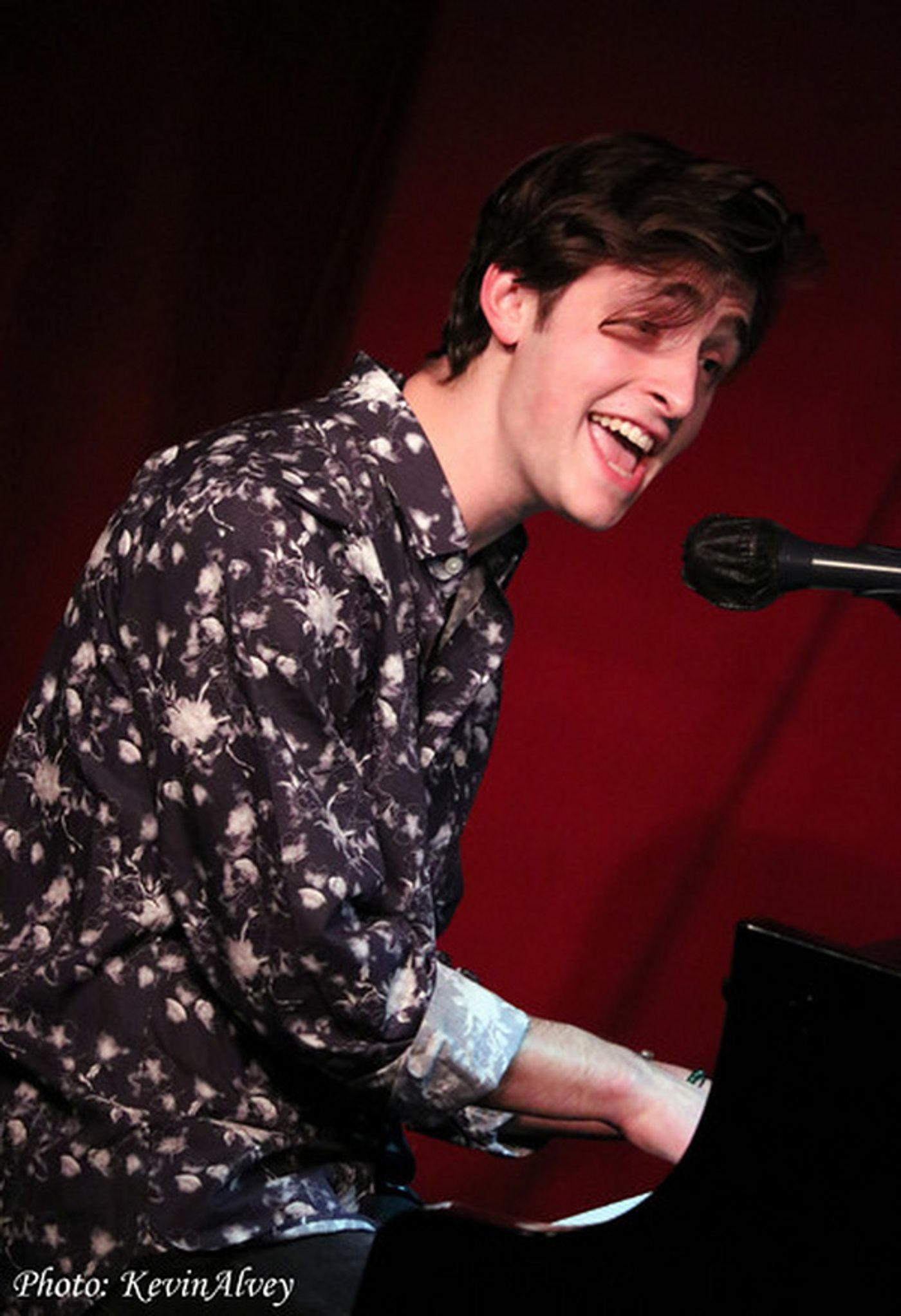 Photos: Jim Caruso's Cast Party Continues To Dazzle  Image