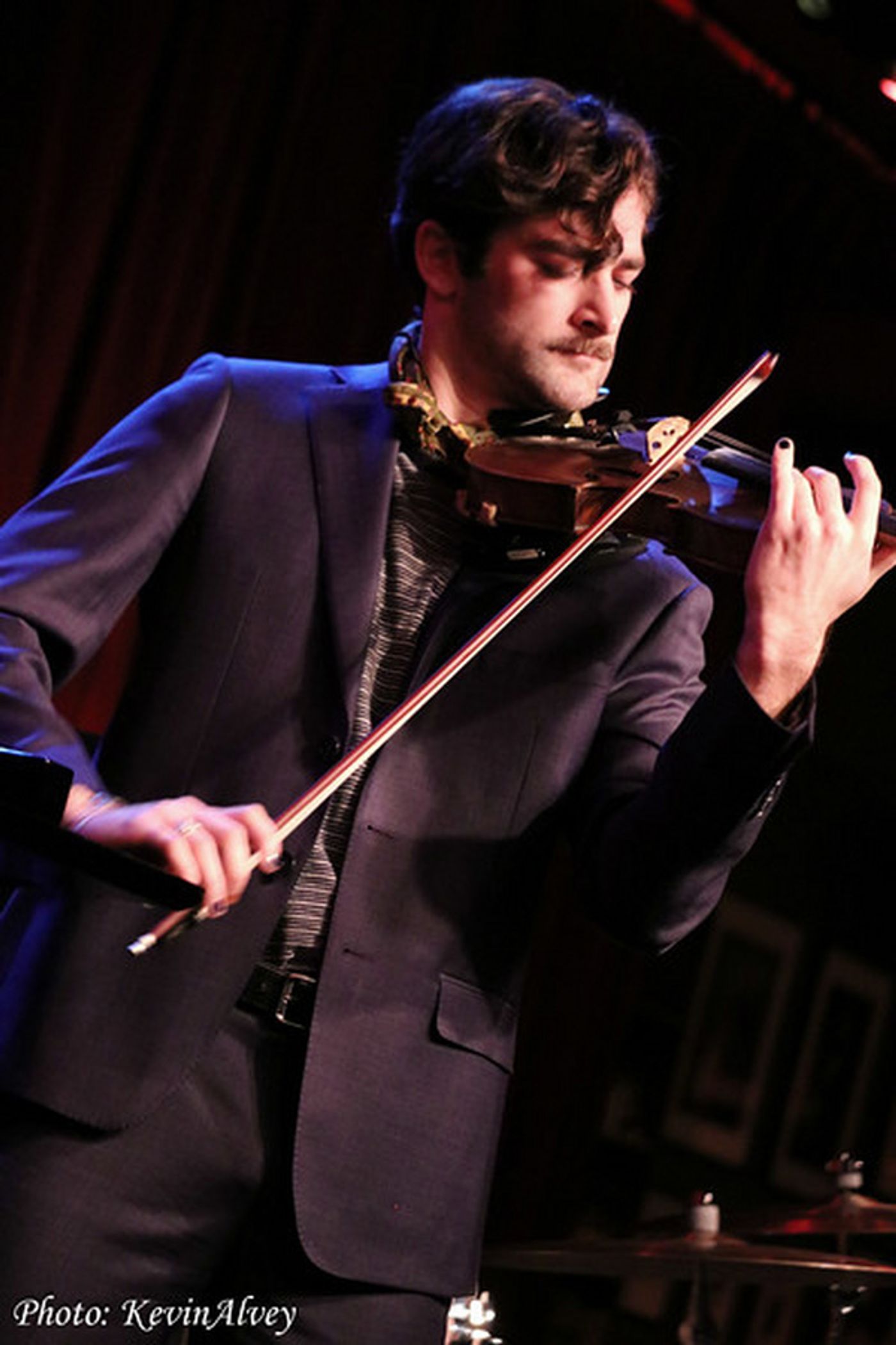 Photos: Jim Caruso's Cast Party Continues To Dazzle  Image