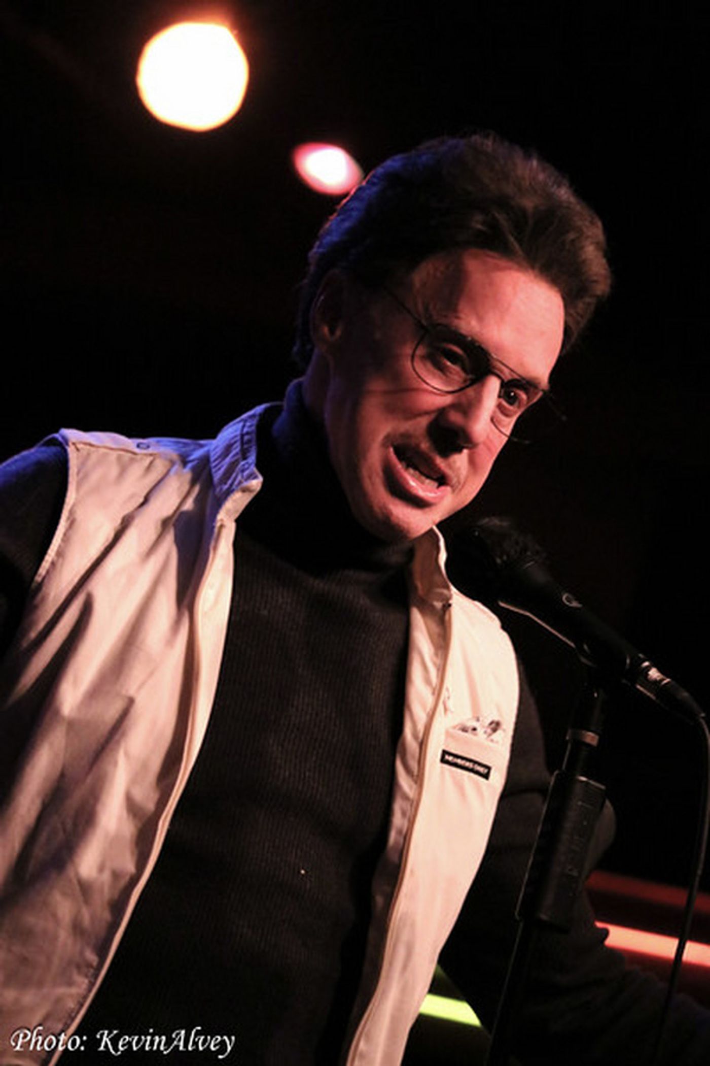 Photos: Jim Caruso's Cast Party Continues To Dazzle  Image