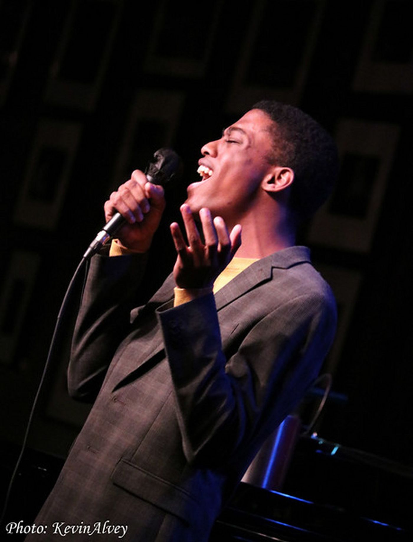 Photos: Jim Caruso's Cast Party Continues To Dazzle  Image