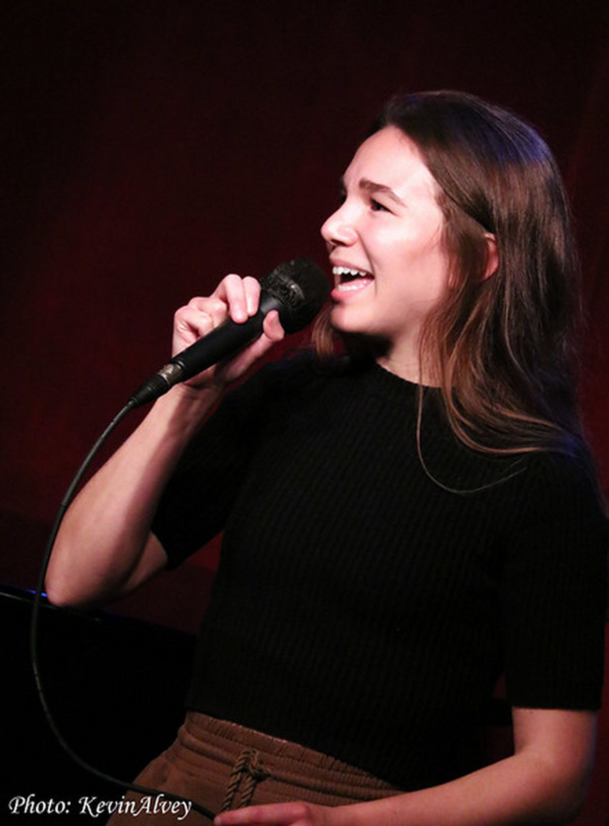 Heidi Clark at Photos: Jim Caruso's Cast Party Continues To Dazzle
