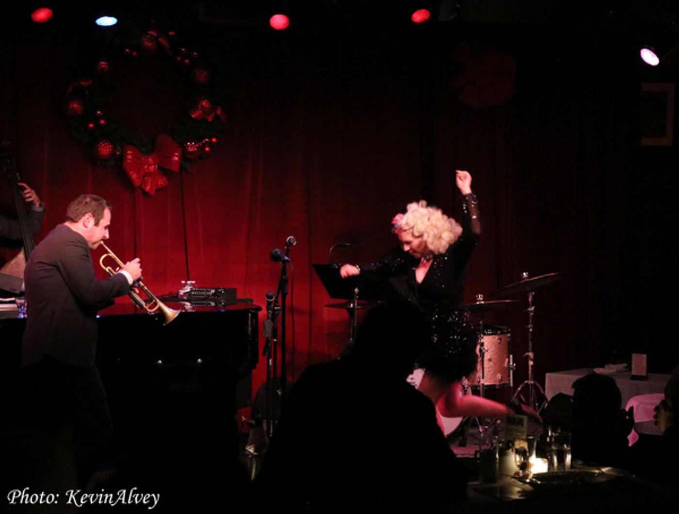 Photos: Jim Caruso's Cast Party Continues To Dazzle  Image