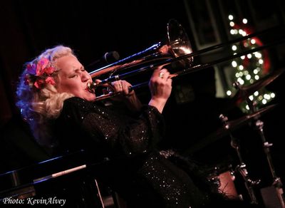 Gunhild Carling Photo