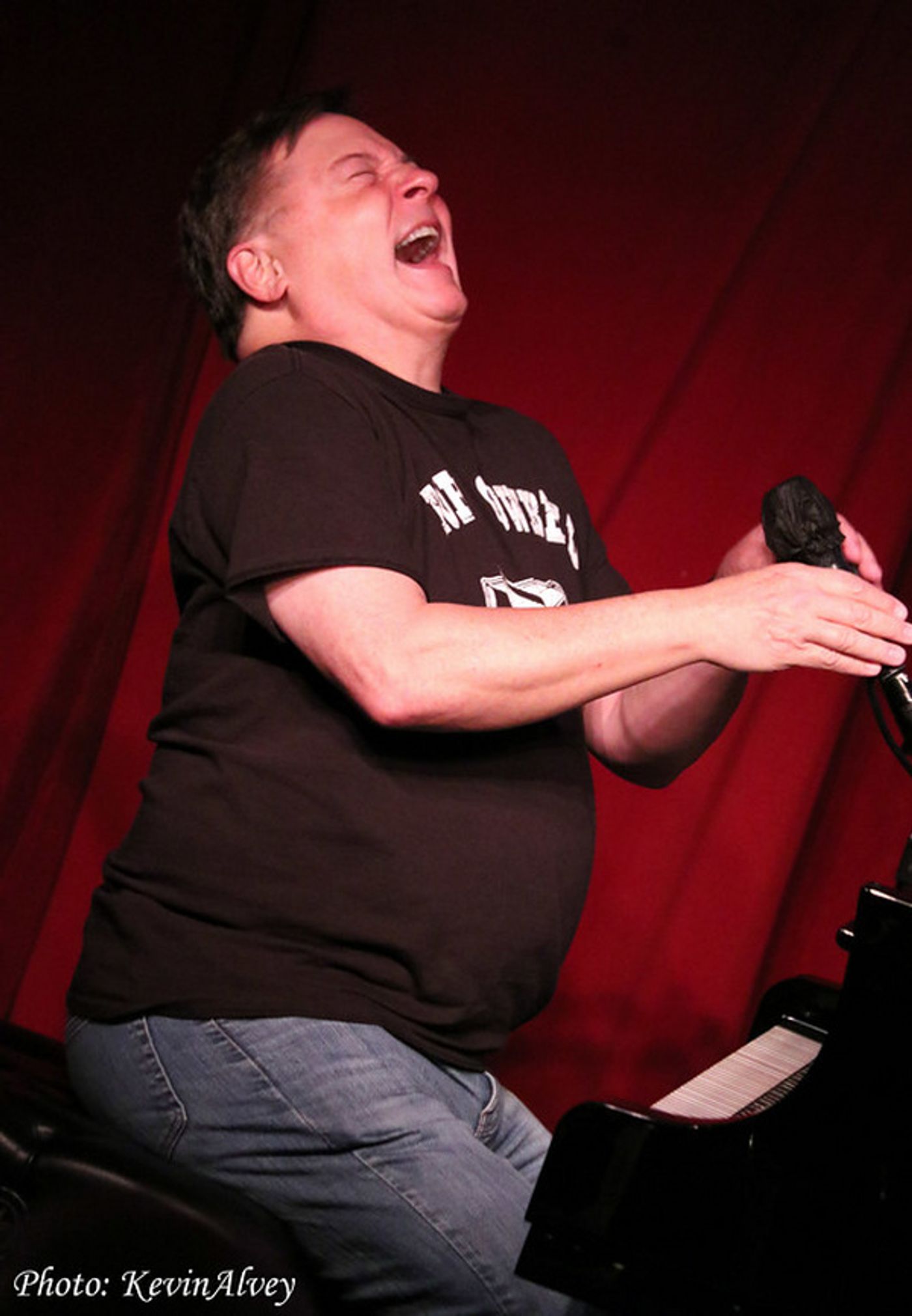 Photos: Jim Caruso's Cast Party Continues To Dazzle  Image