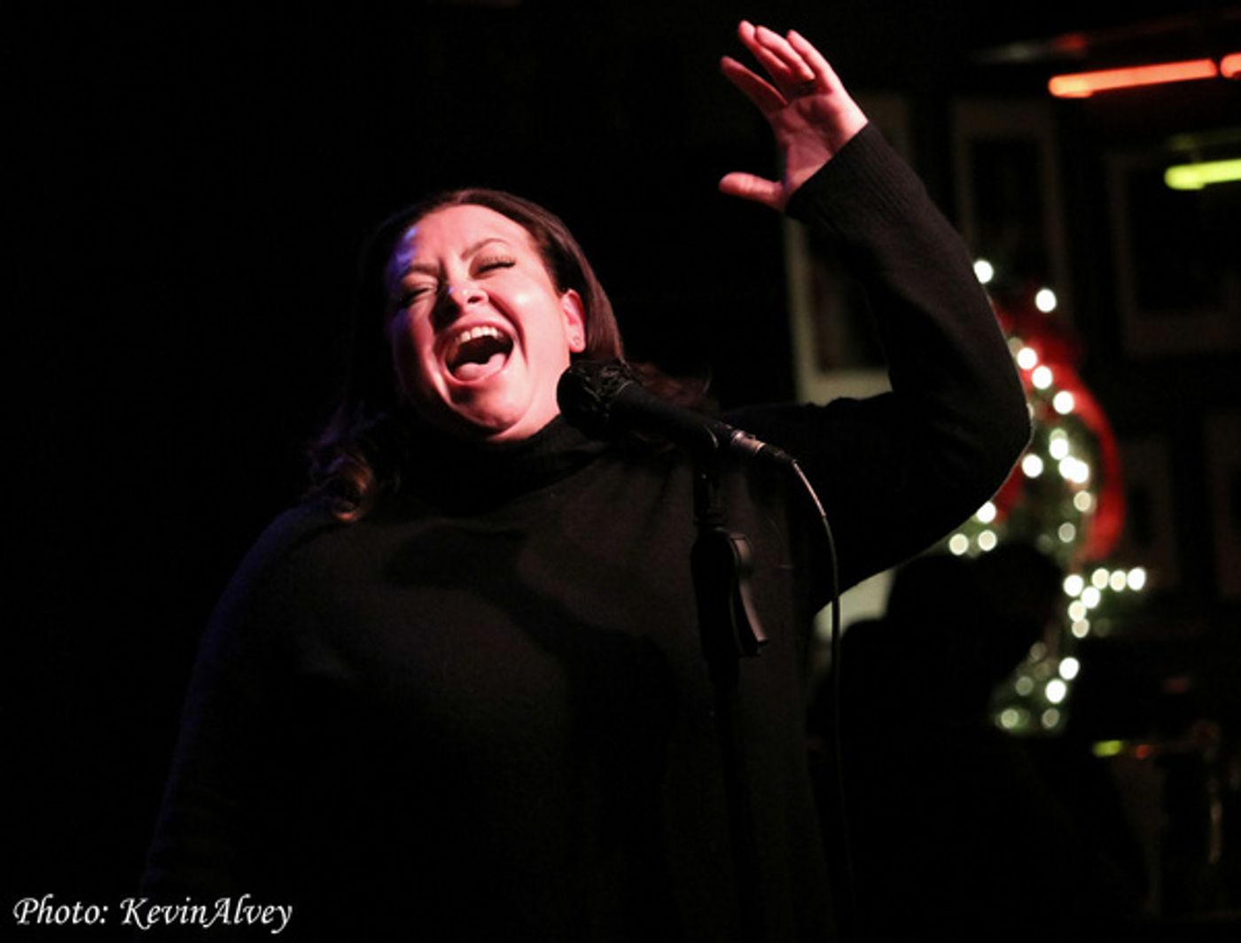 Photos: Jim Caruso's Cast Party Continues To Dazzle  Image