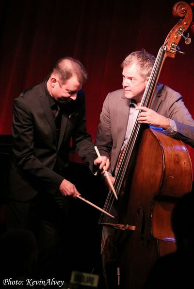 Daniel Glass, Steve Doyle Photo