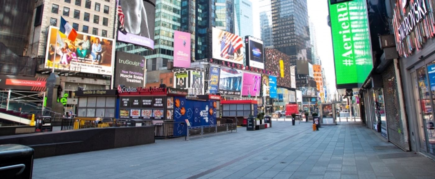 Industry Pro Newsletter: AEA's New Executive Director, More Restrictions Around the Globe  Image