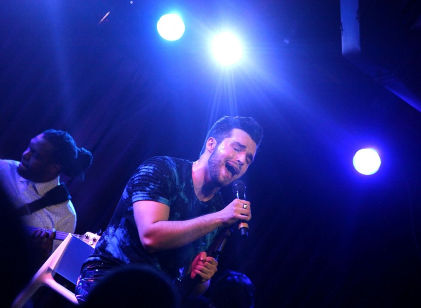 Ben Bogen will encore TEENAGE DREAM at The Green Room 42 with Special Guest Orfeh Joining Previous Guest Artists Ben Bogen will encore TEENAGE DREAM at The Green Room 42 with Special Guest Orfeh Joining Previous Guest Artists Image