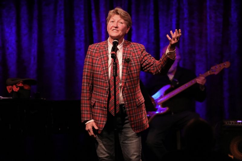 Photos: THE LINEUP WITH SUSIE MOSHER (Klea Blackhurst) at Birdland Theater by Stewart Green  Image