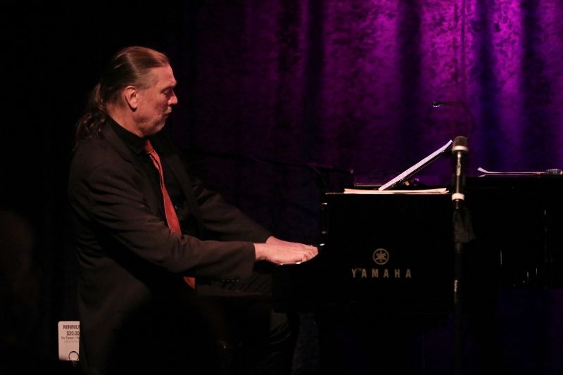 Photos: THE LINEUP WITH SUSIE MOSHER (Klea Blackhurst) at Birdland Theater by Stewart Green  Image