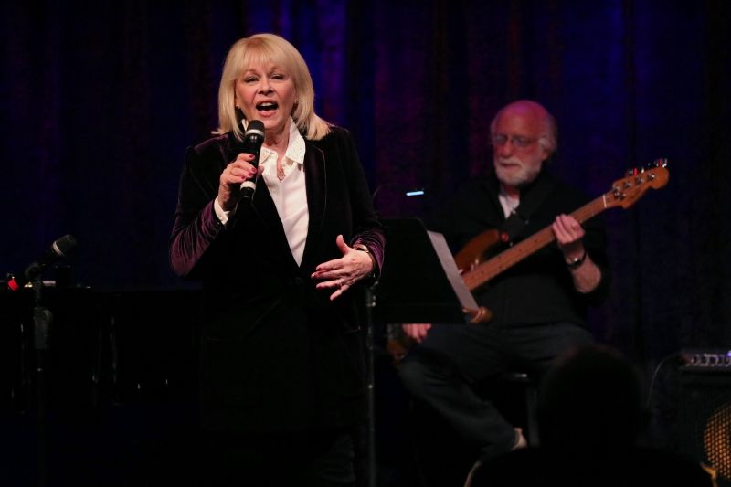 Photos: THE LINEUP WITH SUSIE MOSHER (Klea Blackhurst) at Birdland Theater by Stewart Green  Image