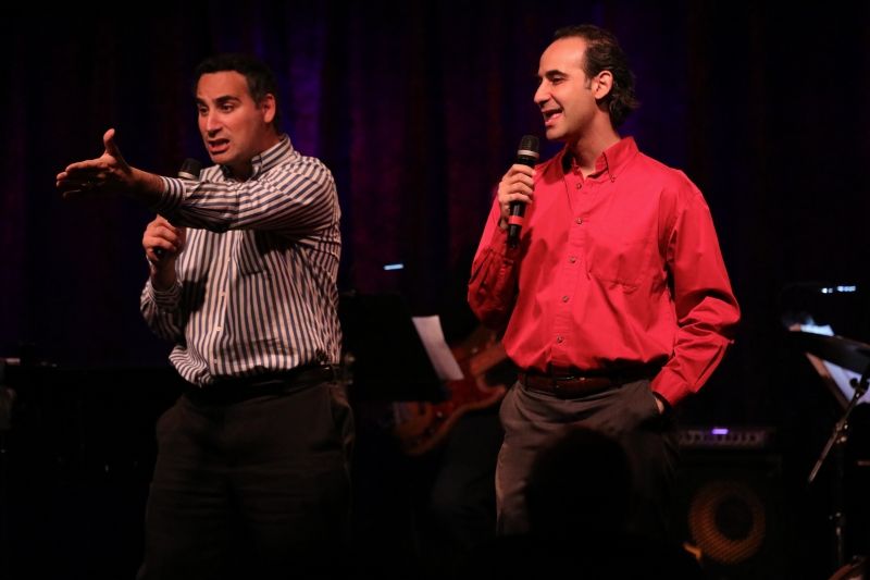 Photos: THE LINEUP WITH SUSIE MOSHER (Klea Blackhurst) at Birdland Theater by Stewart Green  Image