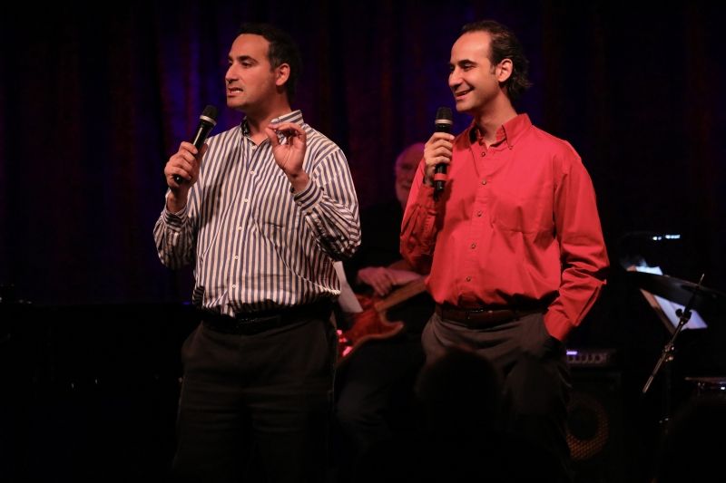 Photos: THE LINEUP WITH SUSIE MOSHER (Klea Blackhurst) at Birdland Theater by Stewart Green  Image