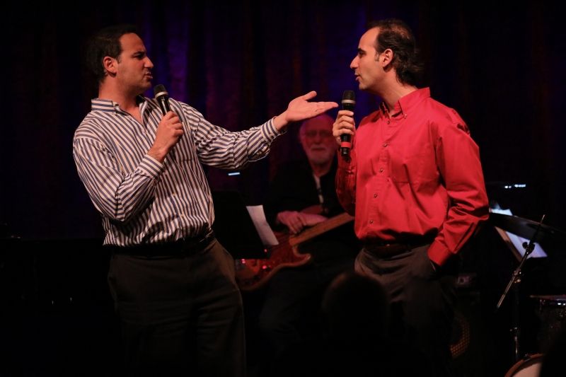 Photos: THE LINEUP WITH SUSIE MOSHER (Klea Blackhurst) at Birdland Theater by Stewart Green  Image