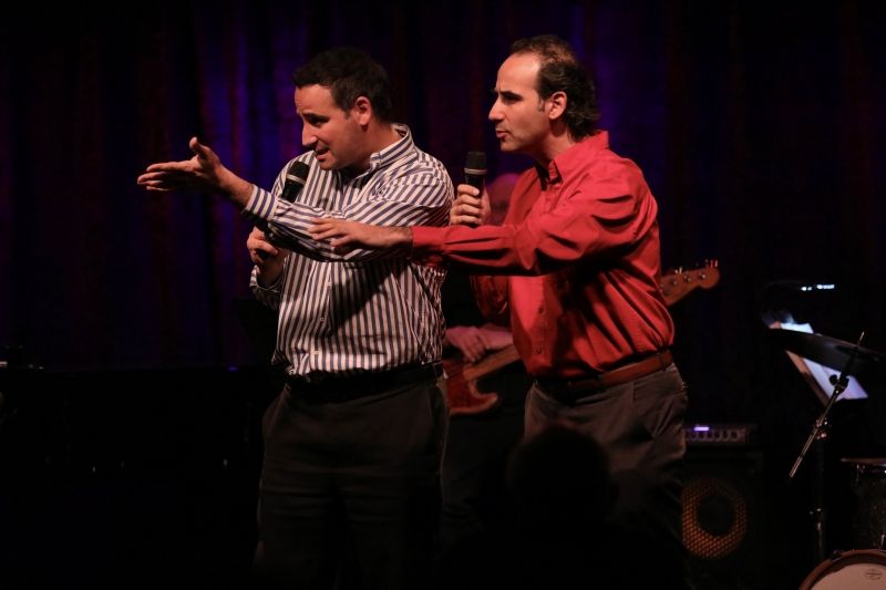 Photos: THE LINEUP WITH SUSIE MOSHER (Klea Blackhurst) at Birdland Theater by Stewart Green  Image