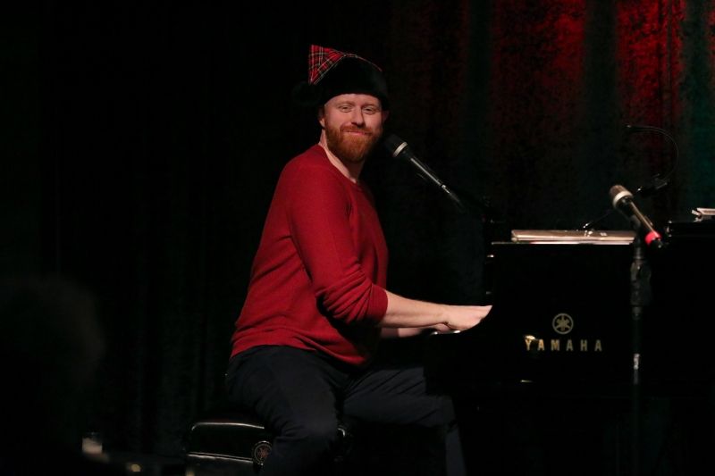 Photos: THE LINEUP WITH SUSIE MOSHER (Klea Blackhurst) at Birdland Theater by Stewart Green  Image