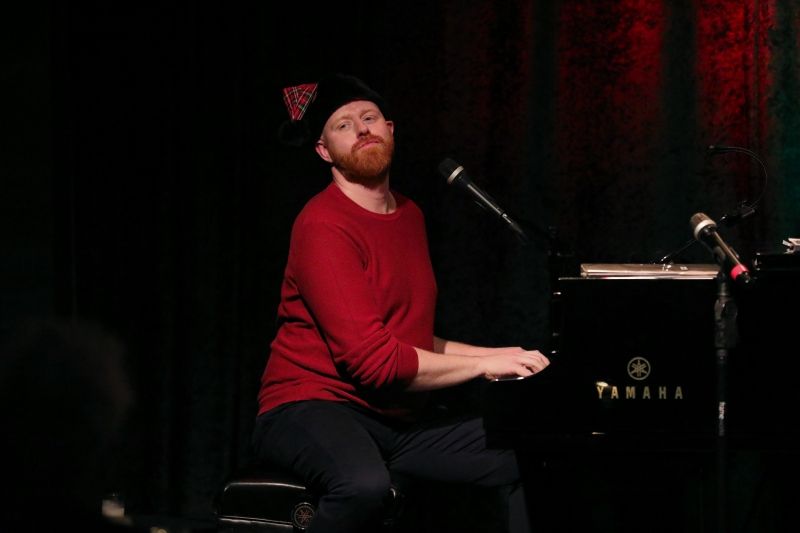 Photos: THE LINEUP WITH SUSIE MOSHER (Klea Blackhurst) at Birdland Theater by Stewart Green  Image