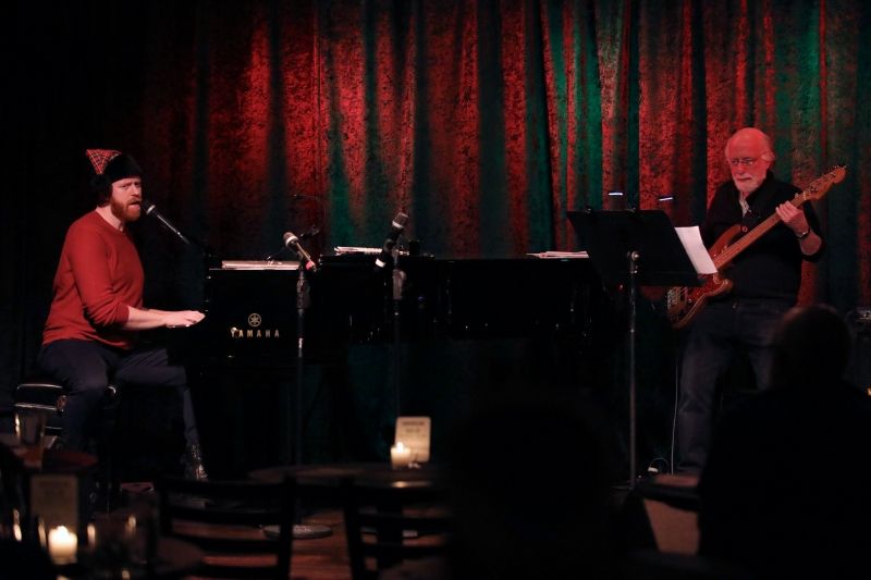 Photos: THE LINEUP WITH SUSIE MOSHER (Klea Blackhurst) at Birdland Theater by Stewart Green  Image